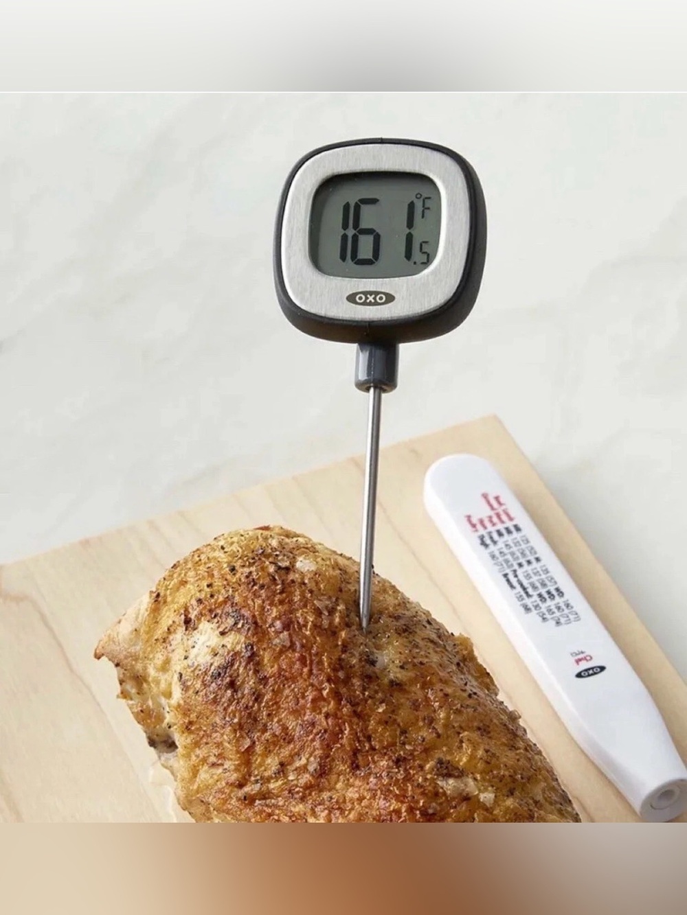 OXO Digital Instant Read Thermometer